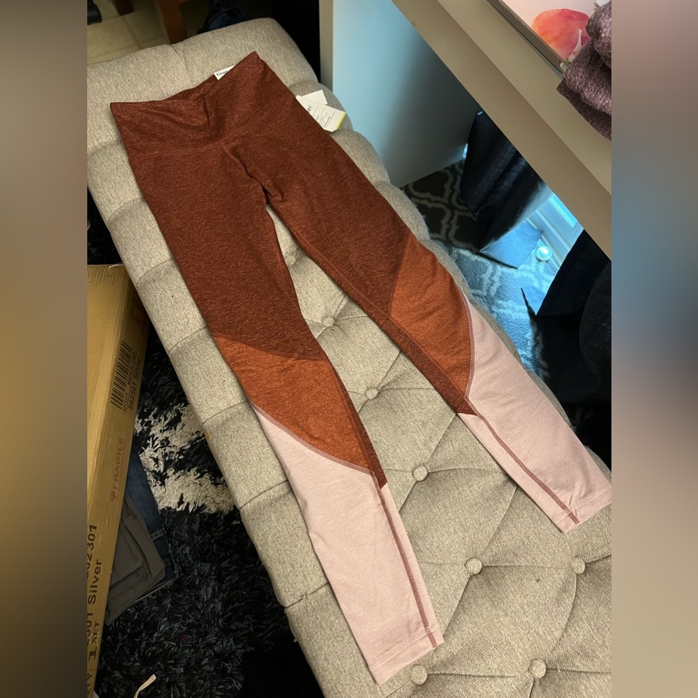 Old Navy Three Toned Leggings